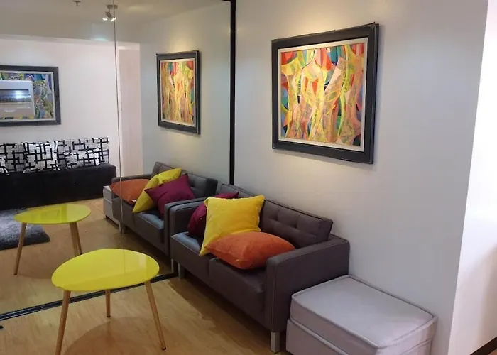 Avida Tower One Apartment